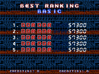 ddr2m title