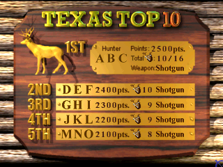 deerhunta title