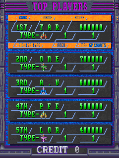 donpachi title