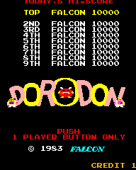 dorodon2 scores