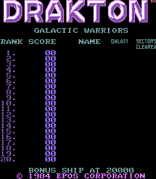 drakton title