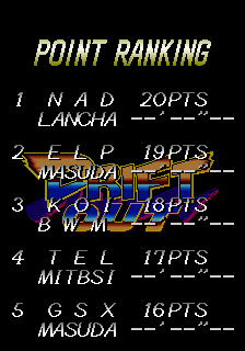driftout title