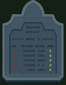 dspirit title