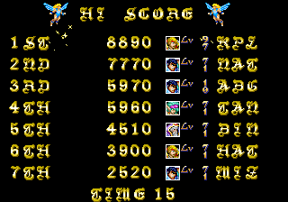 dungeonm title