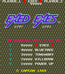 exedexes scores