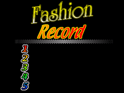 fashion title