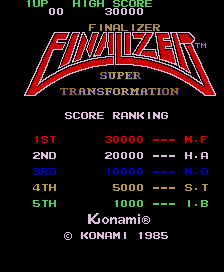 finalizr title