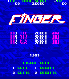 finger title