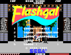 flashgal scores