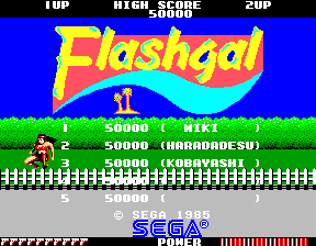 flashgala scores