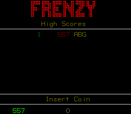 frenzy title