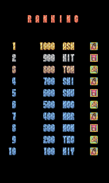 gaiapolsu scores