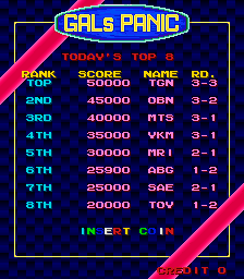 galsnewt scores