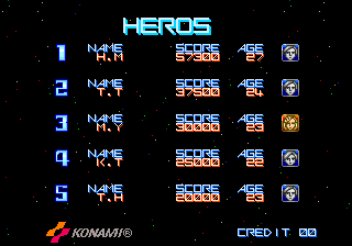 gradius2b title