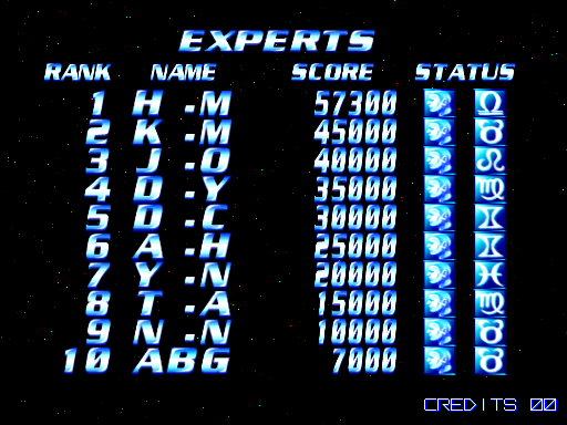gradius4a title
