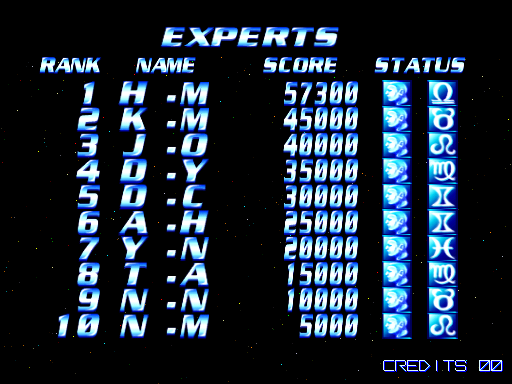 gradius4aa title