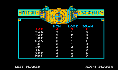 grmatch scores