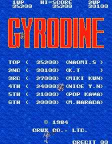 gyrodine title