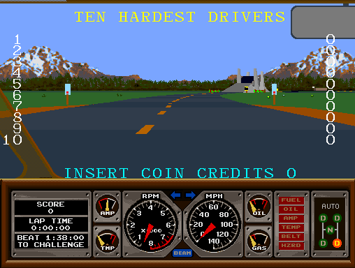 harddriv2 scores