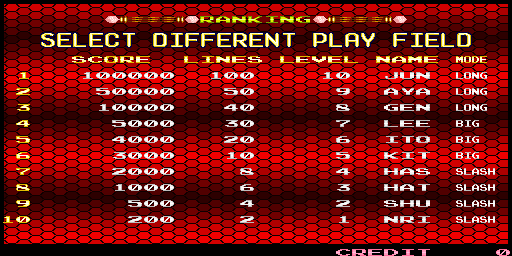 hexionb scores