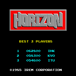horizon title