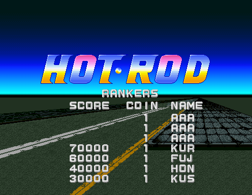 hotrod title