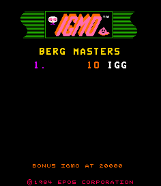 igmo title