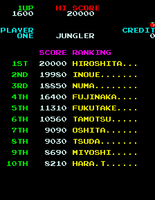 junglero title