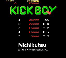 kickboy title