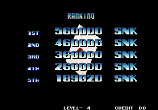 kof94 title