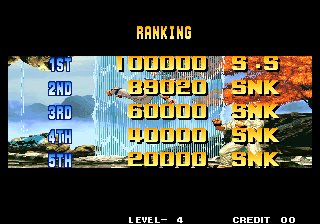 kof95h title