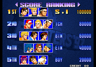 kof97h title
