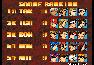kof99e title