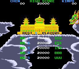kungfuta title