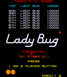 ladybugg scores