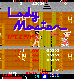 ladymstr title
