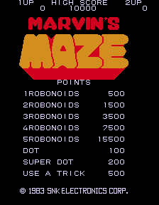 marvins title