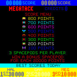 megatack title
