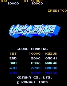 megazonea title