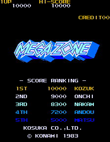megazoneh title