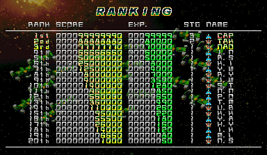 mmatrixj scores