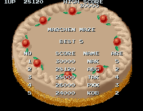 mmaze title