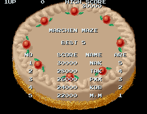 mmaze2 title