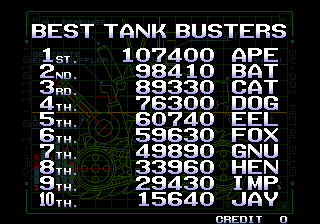 mslug2t title