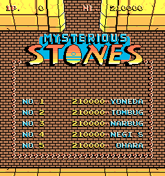 myststonoi title