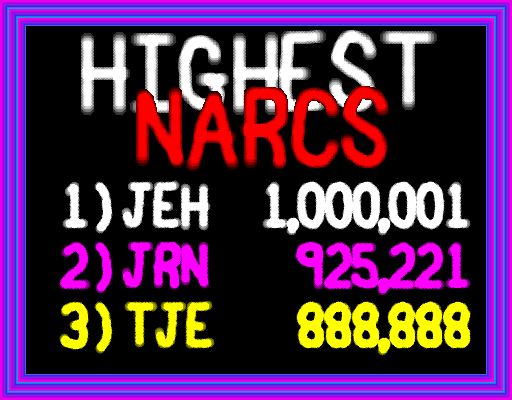 narc3 title