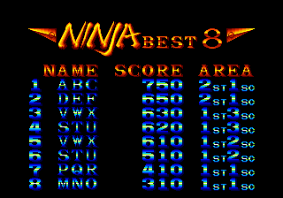 ncombat title