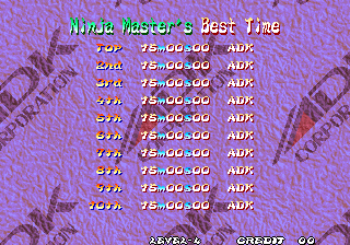 ninjamas title