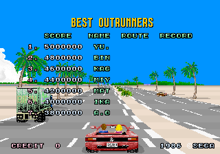 outrun title