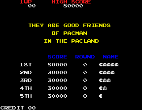 pacland title